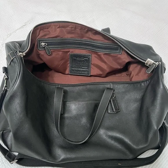 Coach Luxurious Duffel bag - Picture 7 of 12